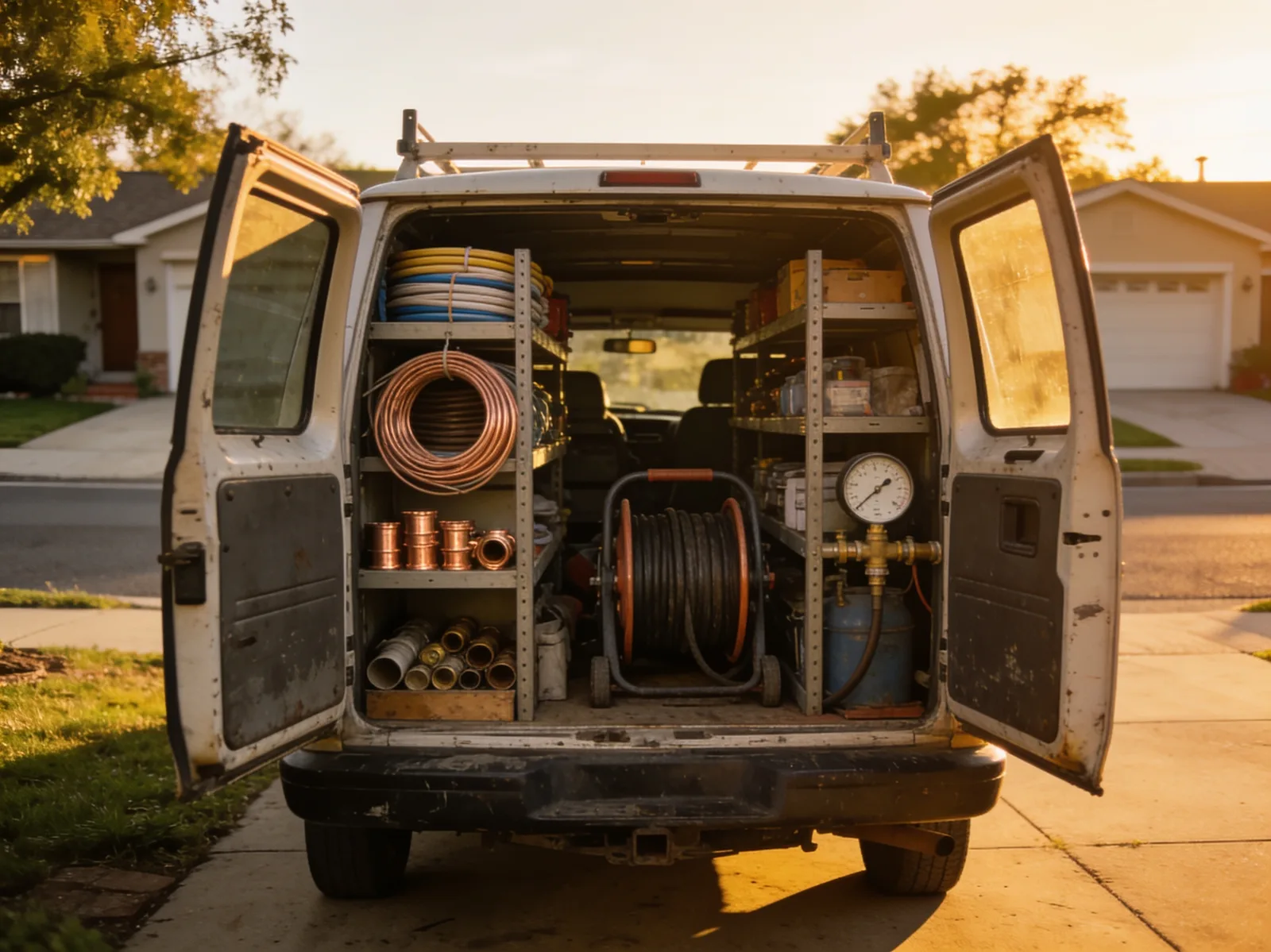 Emergency Plumber company in Hutchinson, MN